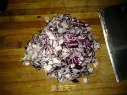 Make Spaghetti step 1