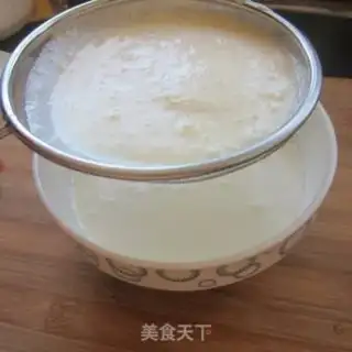 Make Caramel cheese pudding step 4