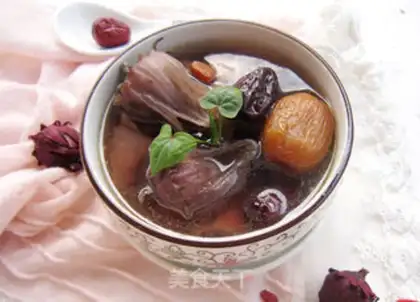 Make Roast flower and chicken step 5