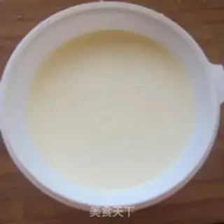 Make Caramel cheese pudding step 5