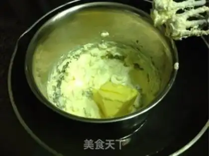 Make Pumpkin cheesecake step 2