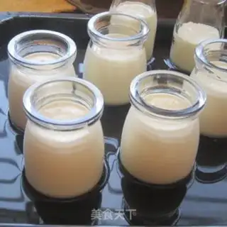 Make Caramel cheese pudding step 6