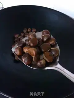 Make I used to make chestnuts step 13