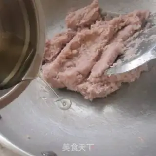 Make Potato souffle step 4