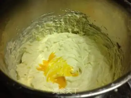Make Pumpkin cheesecake step 3