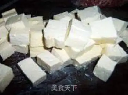Make Tofu step 0
