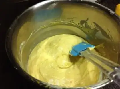 Make Pumpkin cheesecake step 6