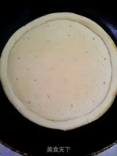 Make Eel sausage pizza step 4