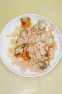 Make Seafood Italy Noodles step 5