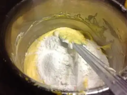 Make Pumpkin cheesecake step 7