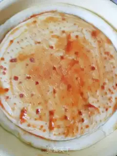 Make Eel sausage pizza step 5