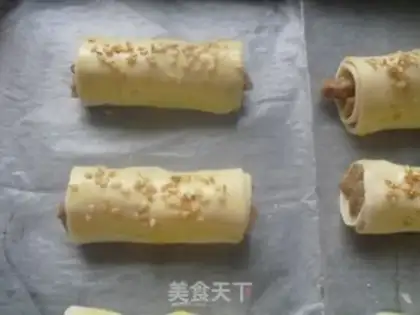 Make Roasted lamb rolls step 6