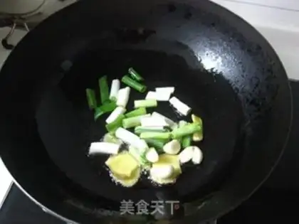 Make Onions burn ribs step 6