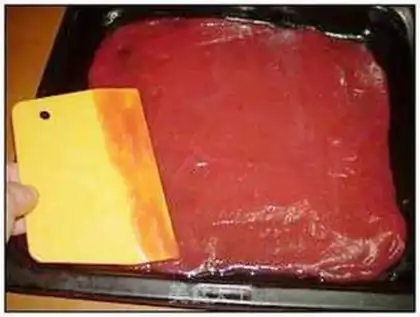 Make Tasty fruit and tan step 7