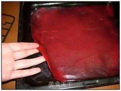 Make Tasty fruit and tan step 8