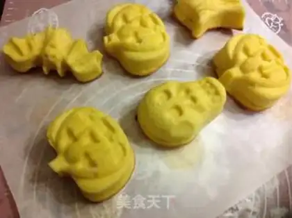 Make Pumpkin cheesecake step 11