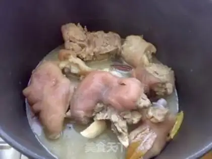 Make Salt-water pig step 5