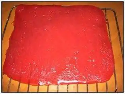 Make Tasty fruit and tan step 9