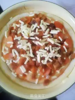 Make Eel sausage pizza step 10