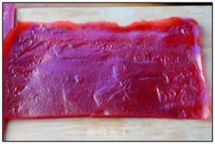 Make Tasty fruit and tan step 10