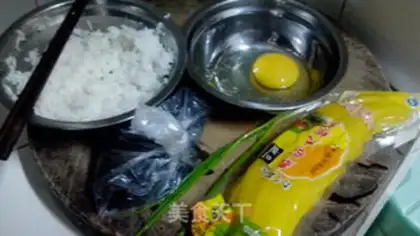 Make Eggskin sushi step 0