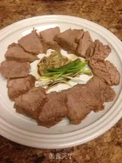 Make Smoky beef step 2
