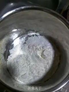 Make Cranberry scon step 0