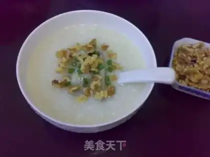 Make Pork porridge step 5
