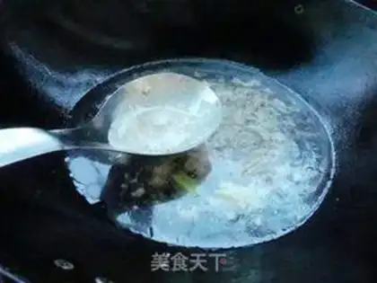Make Meat and corn step 4