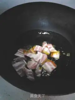 Make Soy sauce, tofu step 3