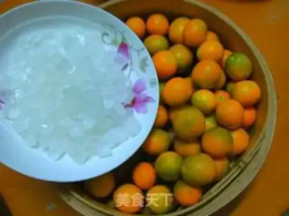 Make Sugar orange step 0