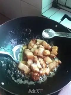 Make Caramel beer step 4