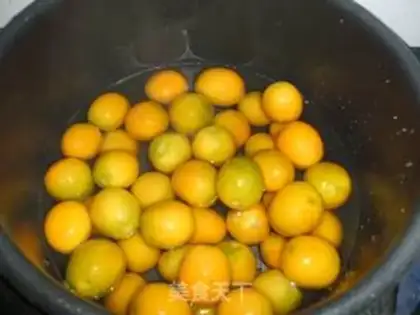 Make Sugar orange step 4