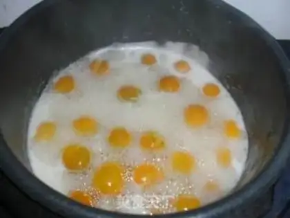 Make Sugar orange step 5