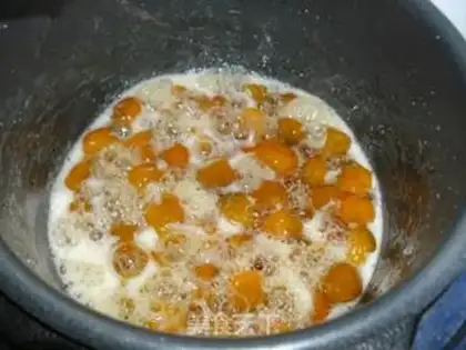 Make Sugar orange step 6