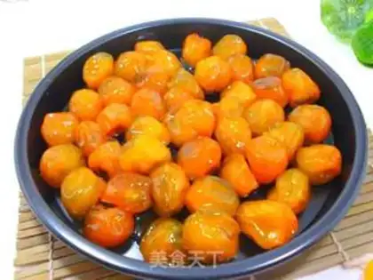 Make Sugar orange step 7