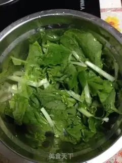 Make Western red soup step 3