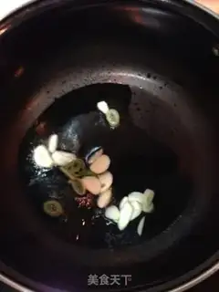 Make Western red soup step 5