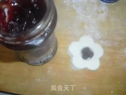 Make Blueberry pie step 5