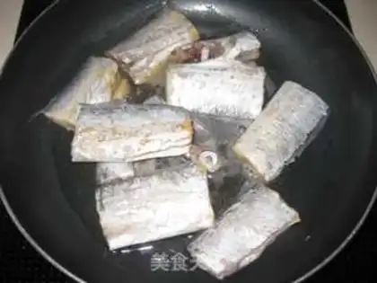 Make Red-fried fish step 2