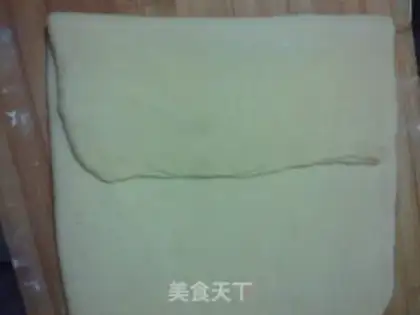 Make Cow horn bag step 5