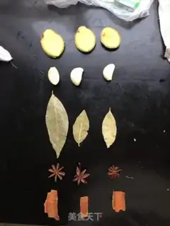 Make Porridge claws step 3