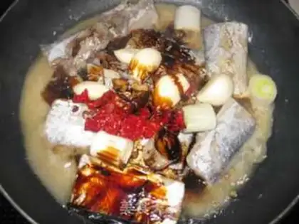 Make Red-fried fish step 4