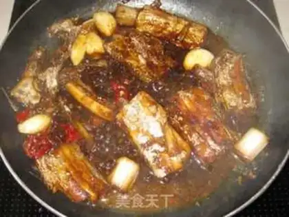 Make Red-fried fish step 5