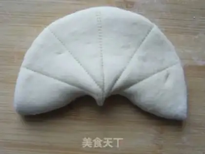 Make A leaf clip step 9