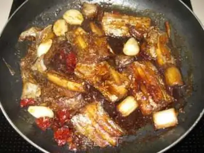 Make Red-fried fish step 6