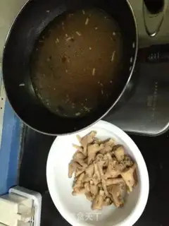 Make Porridge claws step 8