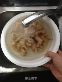 Make Porridge claws step 9