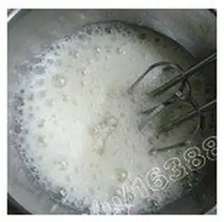 Make A cupcake step 2