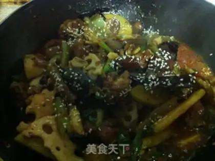 Make Hotpot step 0